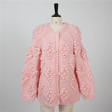 Häkelpullover für Damen