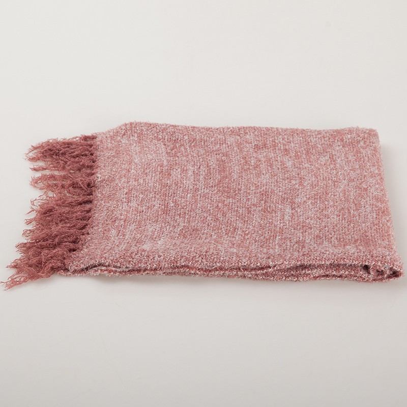 Textured-Knit-Scarf